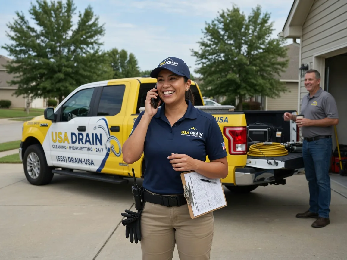 Drain Cleaning Keene, CA FAQs